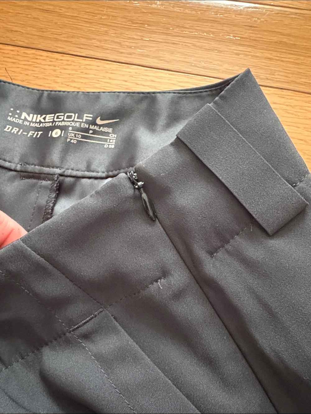 Nike Golf skorts size 6 - Picture 5 of 11